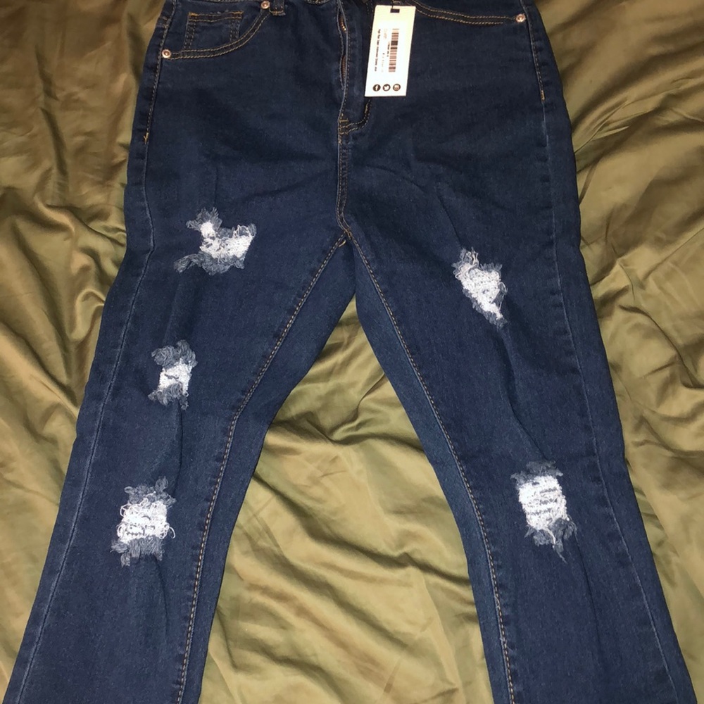 Boohoo jeans